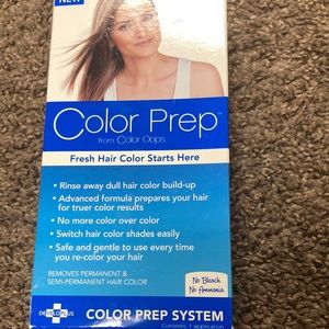 BNIB-Color Prep-Full size